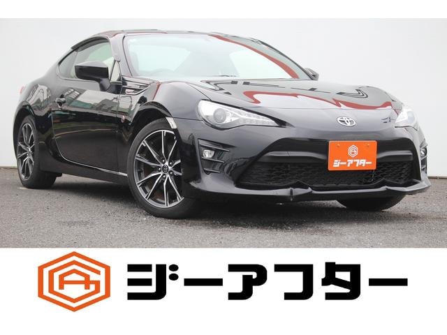 Toyota 86 2020 — фото автомобиля 1