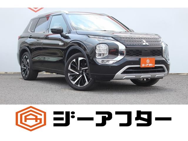 Mitsubishi OUTLANDER PHEV 2022 — фото автомобиля