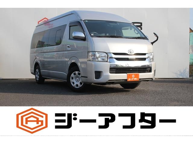 Toyota HIACE WAGON 2018 — фото автомобиля