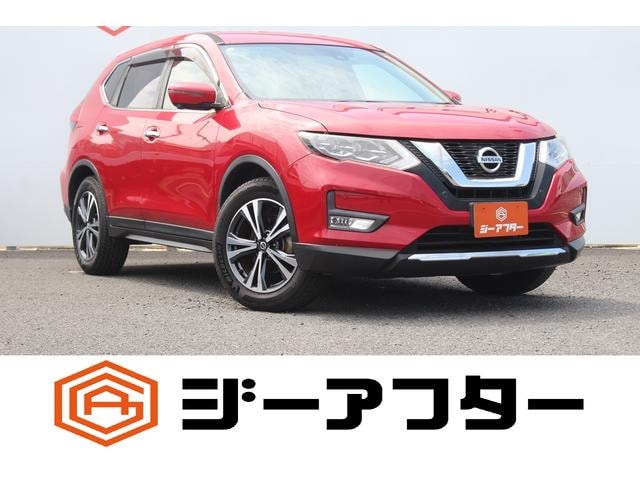 Nissan X-TRAIL 2017 — фото автомобиля 1