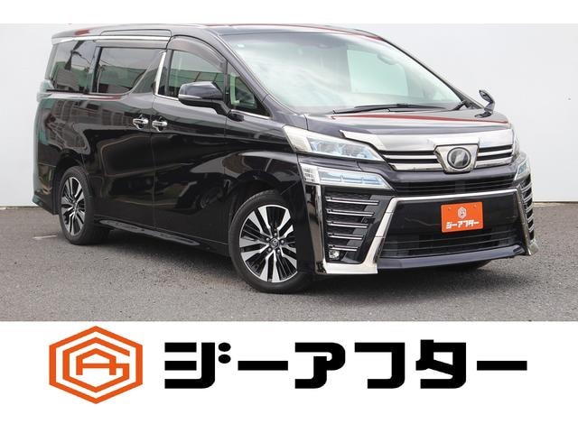 Toyota VELLFIRE 2018 — фото автомобиля 1
