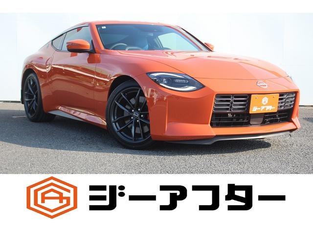 Nissan FAIRLADY Z 2024 — фото автомобиля