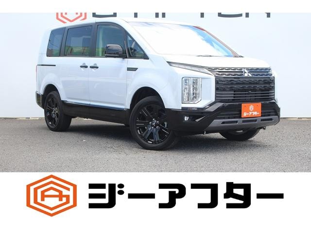 Mitsubishi DELICA D:5 2026 — фото автомобиля 1