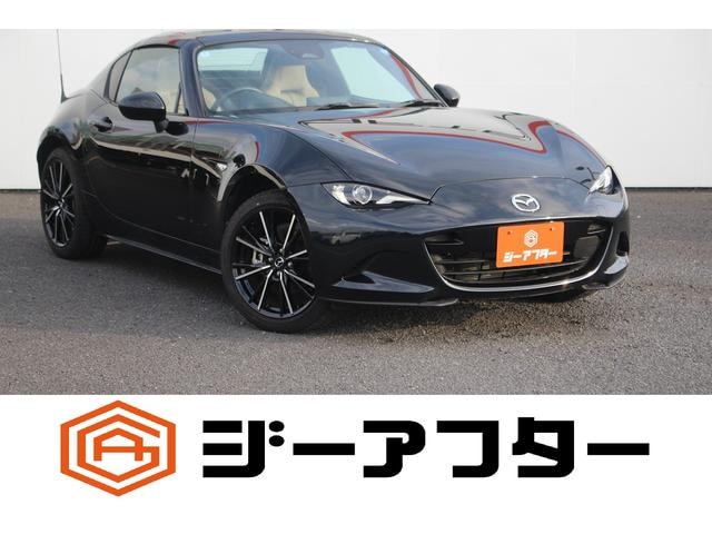 Mazda ROADSTER RF 2024 — фото автомобиля 1