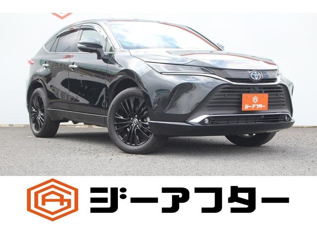 Toyota HARRIER HYBRID 2026 — фото автомобиля