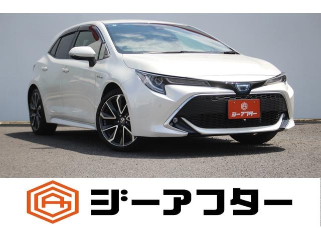 Toyota COROLLASPORT 2018 — фото автомобиля