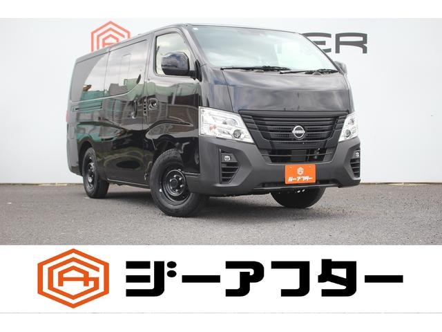 Nissan NV350CARAVAN VAN 2024 — фото автомобиля 1
