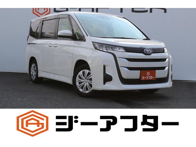 Toyota NOAH 2025 — фото автомобиля 1
