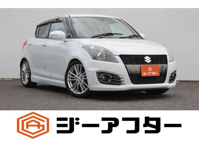 Suzuki SWIFT SPORT 2015 — фото автомобиля