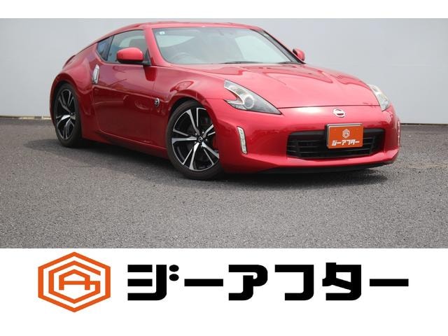 Nissan FAIRLADY Z 2017 — фото автомобиля