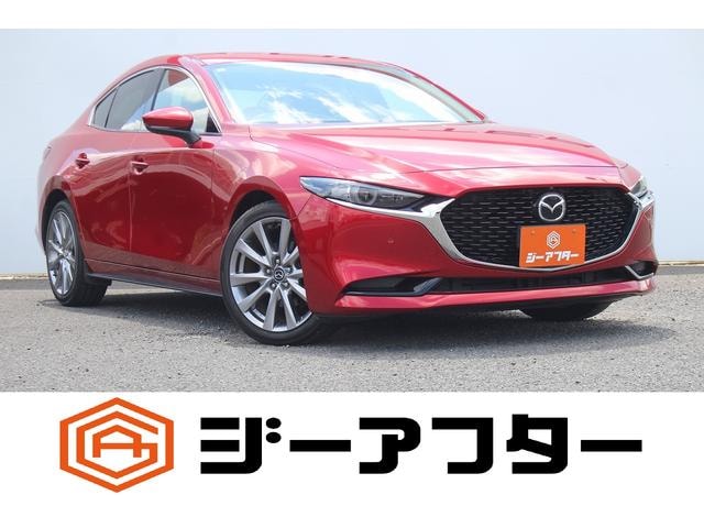 Mazda 3 SEDAN 2019 — фото автомобиля 1