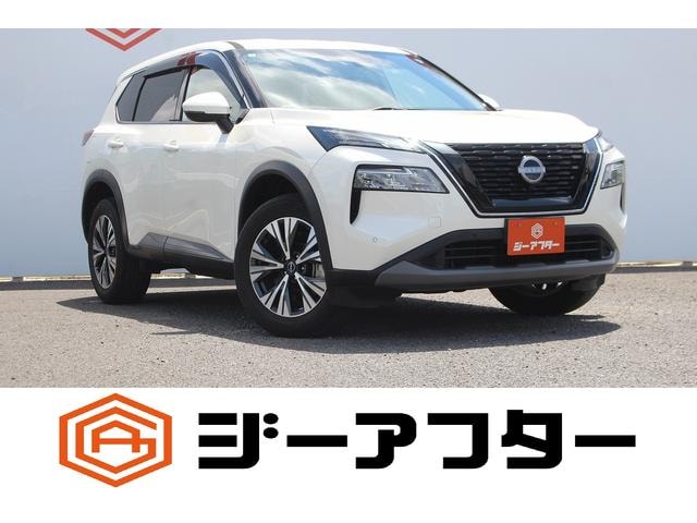 Nissan X-TRAIL 2023 — фото автомобиля 1
