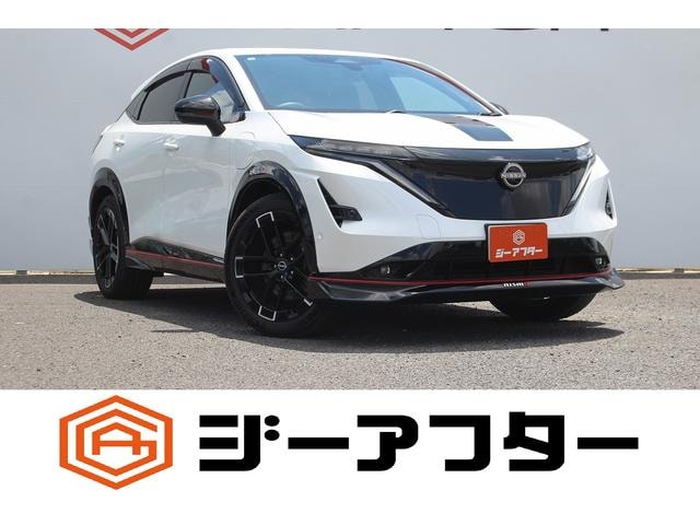 Nissan ARIYA 2024 — фото автомобиля