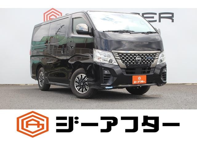Nissan NV350CARAVAN VAN 2023 — фото автомобиля