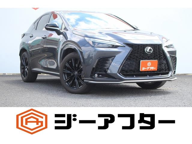 Lexus NX 2021 — фото автомобиля 1