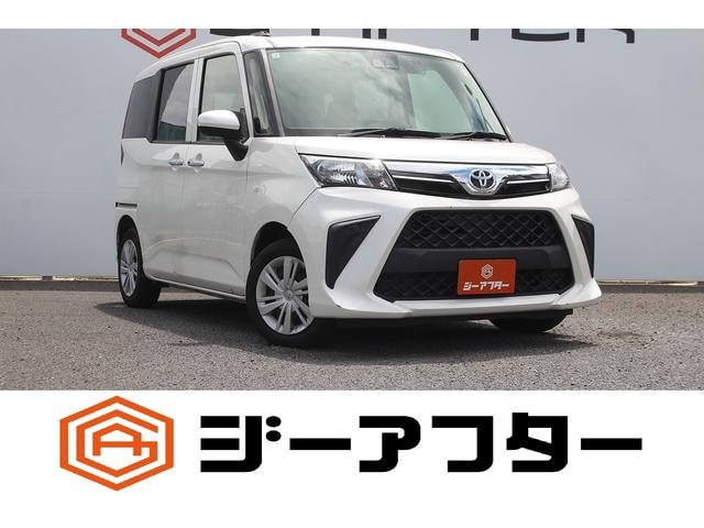 Toyota ROOMY 2021 — фото автомобиля