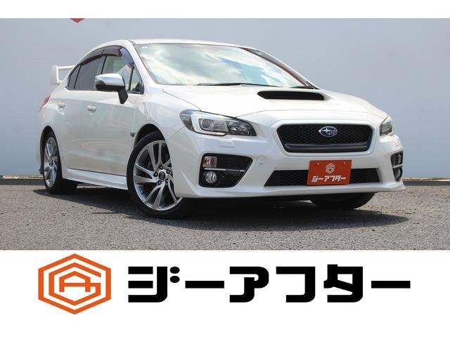 Subaru WRX S4 2014 — фото автомобиля 1