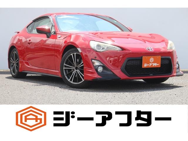 Toyota 86 2012 — фото автомобиля 1