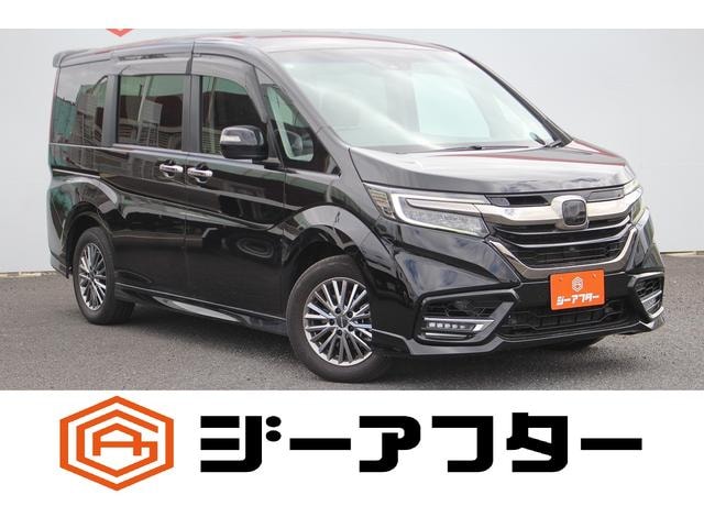 Honda STEPWAGON 2021 — фото автомобиля 1