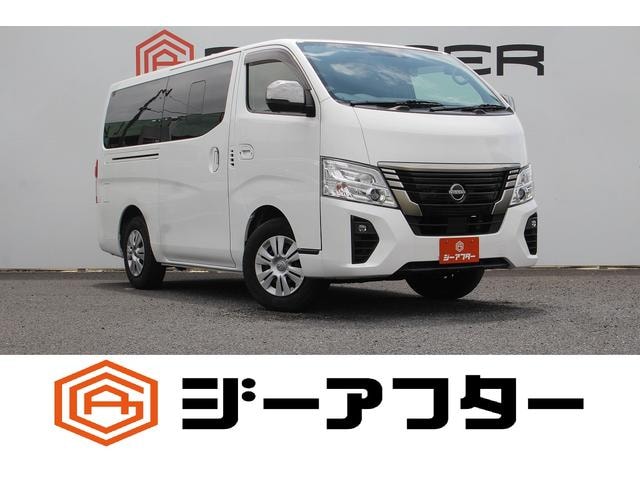 Nissan CARAVAN 2021 — фото автомобиля