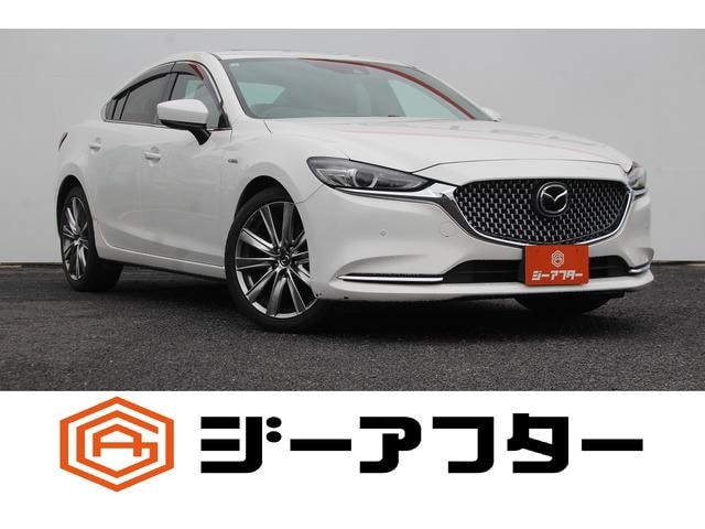 Mazda 6 SEDAN 2023 — фото автомобиля