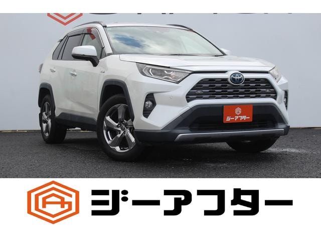 Toyota RAV4 2019 — фото автомобиля 1