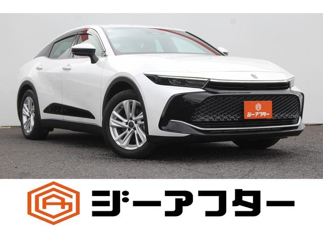 Toyota CROWN CROSSOVER 2023 — фото автомобиля