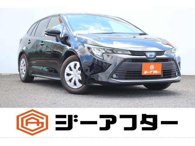 Toyota COROLLA TOURING 2023 — фото автомобиля 1