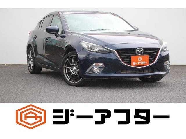 Mazda AXELA SPORT 2014 — фото автомобиля