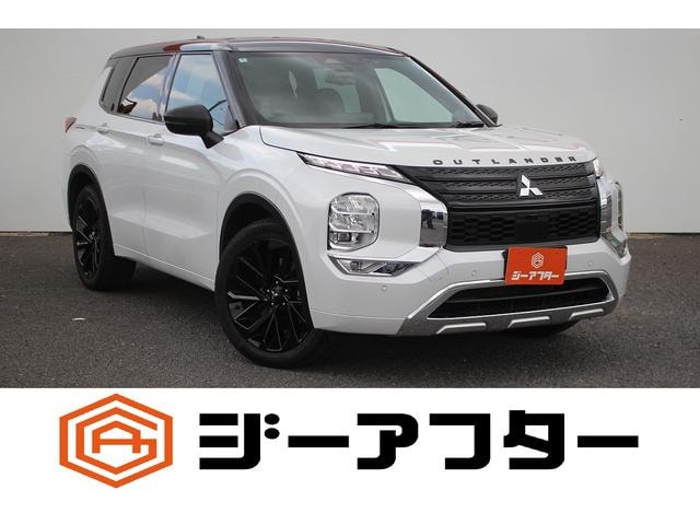 Mitsubishi OUTLANDER PHEV 2022 — фото автомобиля 1