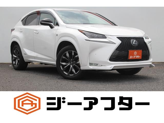 Lexus NX 2014 — фото автомобиля 1