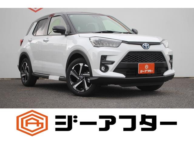 Toyota RAIZE 2026 — фото автомобиля 1