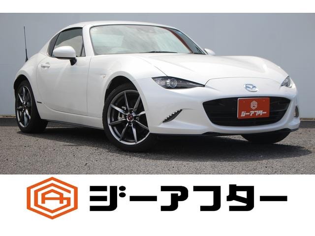 Mazda ROADSTER RF 2021 — фото автомобиля 1