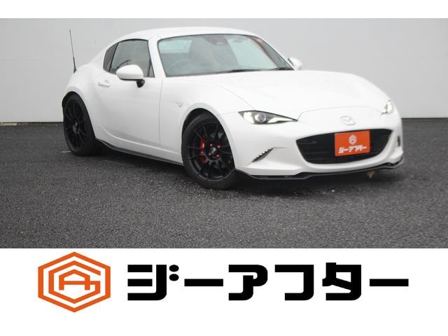 Mazda ROADSTER RF 2024 — фото автомобиля 1