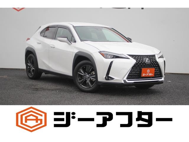 Lexus UX 2019 — фото автомобиля 1