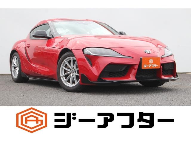 Toyota SUPRA 2019 — фото автомобиля