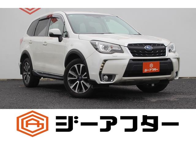 Subaru FORESTER 2016 — фото автомобиля 1