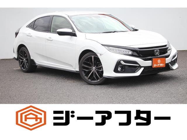 Honda CIVIC 2021 — фото автомобиля 1