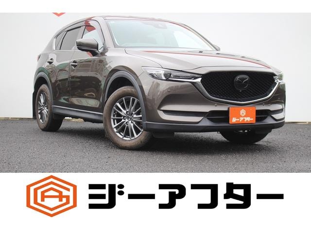 Mazda CX-5 2020 — фото автомобиля 1