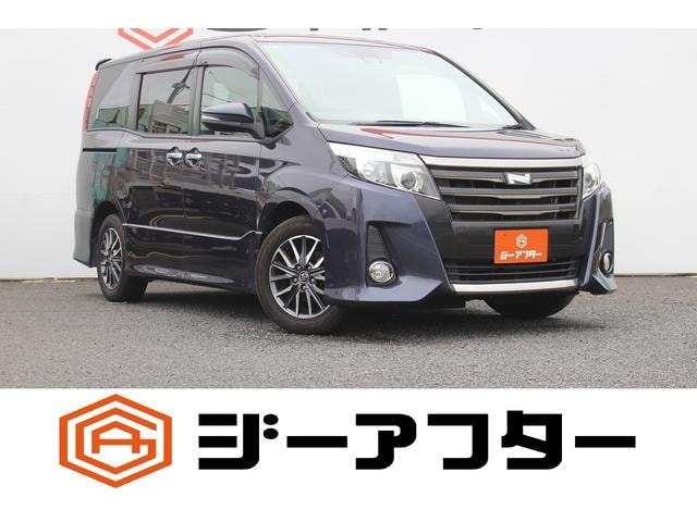 Toyota NOAH 2017 — фото автомобиля 1