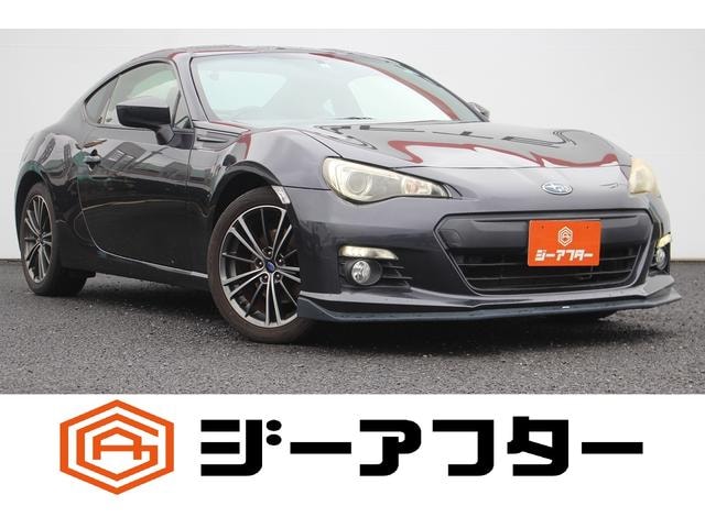 Subaru BRZ 2013 — фото автомобиля 1