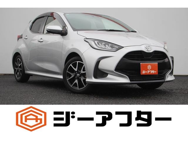 Toyota YARIS 2020 — фото автомобиля