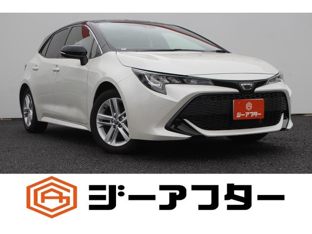 Toyota COROLLASPORT 2020 — фото автомобиля