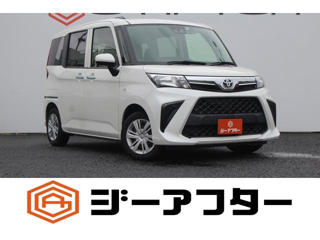 Toyota ROOMY 2021 — фото автомобиля