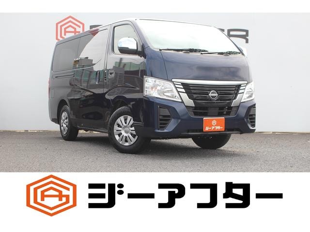 Nissan NV350CARAVAN VAN 2022 — фото автомобиля