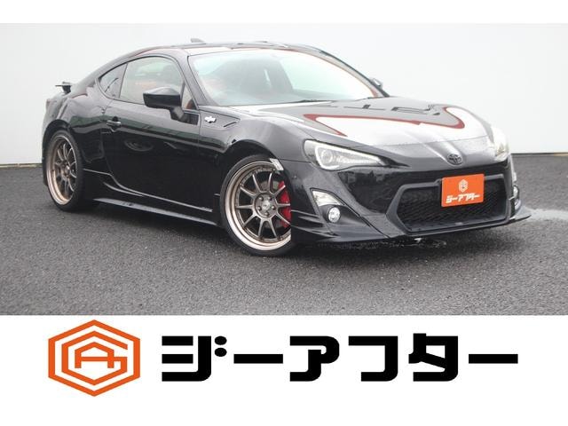 Toyota 86 2012 — фото автомобиля 1