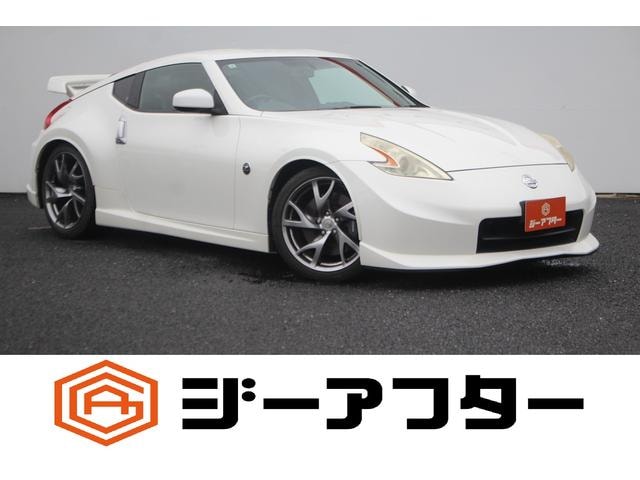 Nissan FAIRLADY Z 2009 — фото автомобиля