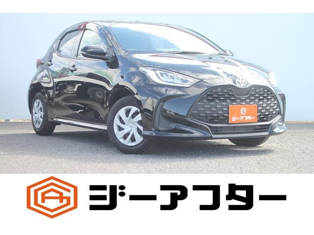Toyota YARIS 2024 — фото автомобиля