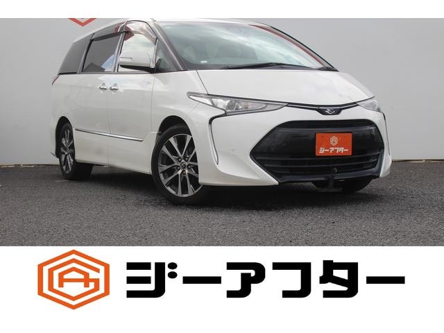 Toyota ESTIMA 2016 — фото автомобиля