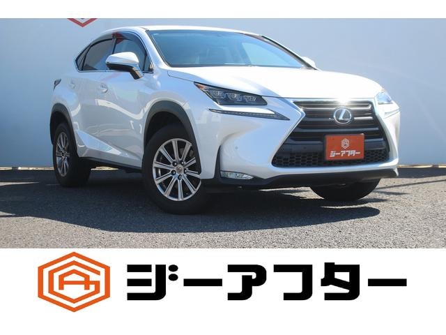 Lexus NX 2016 — фото автомобиля 1
